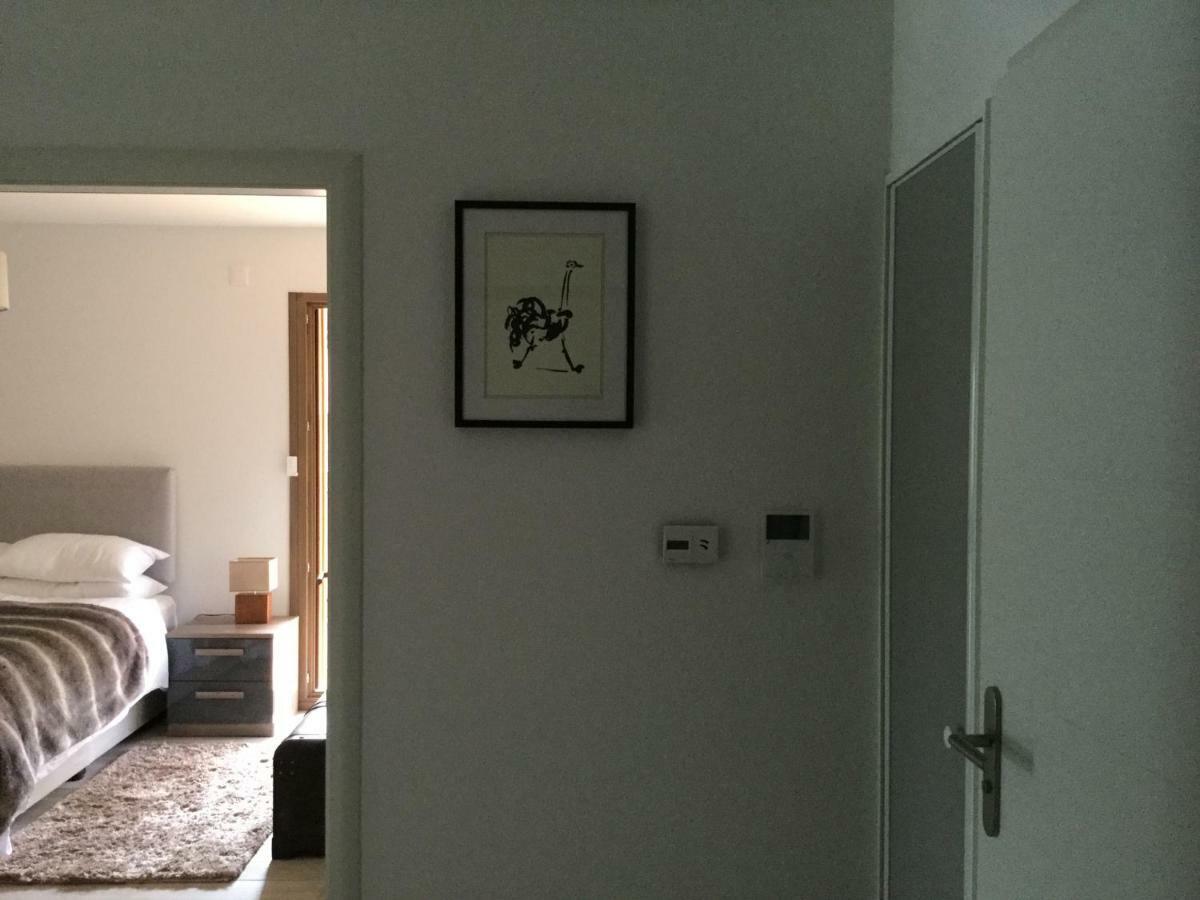 Les 4 Elements Aparthotel Chatel Exterior photo
